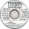 Demos From The Basement (Demo) - Used (The Used)