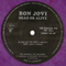 Dead Or Alive (LP 2) - Bon Jovi (Jon Bon Jovi / John Bongiovi)