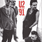 Studio Sessions'91 - U2 (U-2, Bono)