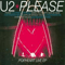 Please (Live EP) - U2 (U-2, Bono)