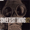 Sweetest Thing (Single Brown) - U2 (U-2, Bono)