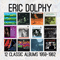 12 Classic Albums, 1959-1962 (CD 1) - Eric Dolphy (Dolphy, Eric Allan)