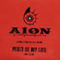Peace Of My Life (Single) - Aion (JPN)
