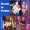 Drunk in Public - Levellers (The Levellers)