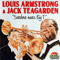 Satchmo Meets Big T (1944-1958) (feat.) - Jack Teagarden And His Orchestra (Teagarden, Jack / Weldon John 