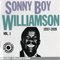 Sonny Boy Williamson Vol.1 (1937-1939) - Sonny Boy Williamson (Aleck 
