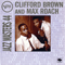 Verve Jazz Masters 44 (Split) - Clifford Brown (Brown, Clifford / Clifford Benjamin Brown)