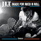 Made For Rock N Roll - John Lindberg Trio (JLT) (Lindberg, John)