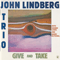 Giva And Take - John Lindberg Trio (JLT) (Lindberg, John)