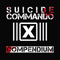 Compendium X30 - Dependent 1999-2007 (CD 01: Mindstrip + Comatose Delusion) - Suicide Commando