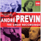 Andre Previn - The Great Recordings (CD 10) - Andre Previn (Previn, Andre George / Andreas Ludwig Priwin)