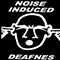 Noise Induced Deafnes (split 4 way type) - Desecration (BRA)