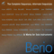 Luciano Berio - Complete Sequenzas (CD 1) - Berio, Luciano (Luciano Berio)