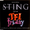 Live At Tfi Friday (Maxi-Single) - Sting (Gordon Matthew Thomas Sumner)