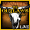 Wanted (Live) [EP] - Outlaws (The Outlaws)