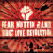 Vibes Love Revolution - Fear Nuttin Band (Fear Nuttin' Band)