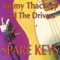 Spare Keys - Jimmy Thackery and The Drivers (Thackery, Jimmy)