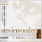 The Definitive Collection (Japan Release) Cd 1 - Stevie Wonder (Wonder, Stevie)