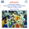Poulenc: Piano Music Vol. 1 - Eight Nocturnes; Promenades; Three Intermezzi (CD 1)-Cazal, Olivier (Olivier Cazal)