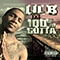 100% Percent Gutta - Lil B (Lil B 'The BasedGod' / Brandon McCartney)