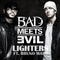 Lighters (Single)-Bad Meets Evil (Eminem, Royce da 5'9