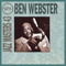 Verve Jazz Masters 43 - Ben Webster (Webster,  Benjamin Francis)