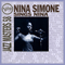Verve Jazz Masters 58 - Nina Simone Sings Nina-Verve Jazz Masters (CD Series)