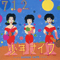 712 - Shonen Knife (Osaka Ramones / 少年ナイフ)