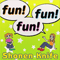 Fun! Fun! Fun! - Shonen Knife (Osaka Ramones / 少年ナイフ)