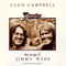 Reunion: The Songs Of Jimmy Webb-Campbell, Glenn (Glenn Campbell / Glen Campbell / Glen Travis Campbell)