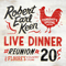 Live Dinner Reunion at Floore's Country Store (CD 1) - Robert Earl Keen (Keen, Robert Earl)
