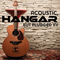 Acoustic But Plugged In!-Hangar