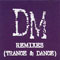 Remixes (Trance & Dance) - Depeche Mode (Martin Gore, Dave Gahan, Andrew Fletcher)
