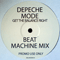 Get The Balance Right (vs. Beat Machine) Vinyl (Promo) - Depeche Mode (Martin Gore, Dave Gahan, Andrew Fletcher)