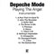 Playing the Angel (Instrumental) - Depeche Mode (Martin Gore, Dave Gahan, Andrew Fletcher)