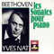 Beethoven - Les Sonates Pour Piano (CD 1) - Yves Nat (Nat, Yves / M. Yves Nat)