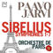 Sibelius: Complete Symphonies (CD 2) - Orchestre De Paris (Paris Orchestra, Паpижский Симфонический Оркестр, The Paris Philharmonic Orchestra)