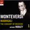 Madrigali, perf. The Consort Of Musicke {CD 1: Il Primo Libro de Madrigali) - Claudio Monteverdi (Monteverdi, Claudio Giovanni Antonio Monteverdi)