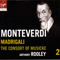 Madrigali, perf. The Consort Of Musicke {CD 5: L'Ottavo Libo de Madrigali: Madrigali Guerrieri) - Claudio Monteverdi (Monteverdi, Claudio Giovanni Antonio Monteverdi)