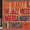 A Night In Tunisia (Split) - Art Blakey (Art Blakey, Art Blake, Art Blakely, Art Blakey & The Jazz Messengers)
