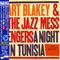 A Night In Tunisia, 1960 (Mini LP) - Art Blakey (Art Blakey, Art Blake, Art Blakely, Art Blakey & The Jazz Messengers)