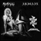 Farewell To Metal Slut (Split) - Midnight (USA, OH) (Athenar)