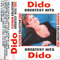 Greatest Hits - Dido (Dido Florian Cloud de Bounevialle O'Malley Armstrong)