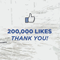 200,000 Likes - Marbin (Dani Rabin, Danny Markovitch)