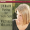 J.S.Bach - Partitas for Violin Solo - Viktoria Mullova (Mullova, Viktoria / Виктория Муллова)