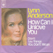How Can I Unlove You - Lynn Anderson (Anderson, Lynn)