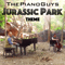 Jurassic Park Theme (Single)