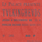 Nogent Sur Marne 1980.12.04. - Talking Heads