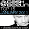 Dash Berlin Top 15: January 2011 - Dash Berlin