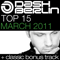 Dash Berlin Top 15: March 2011 - Dash Berlin